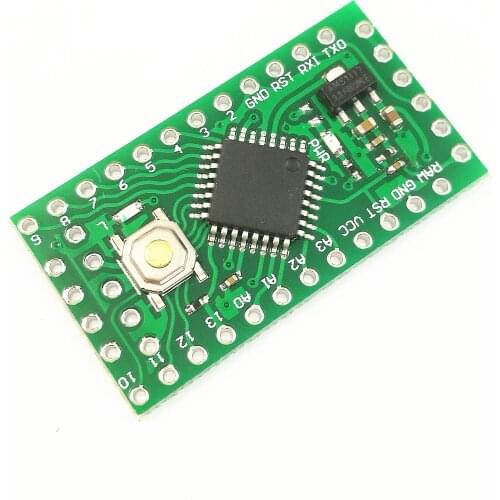 LGT8F328P-SSOP20 MiniEVB replaces rduino Pro Mini ATMEGA328P