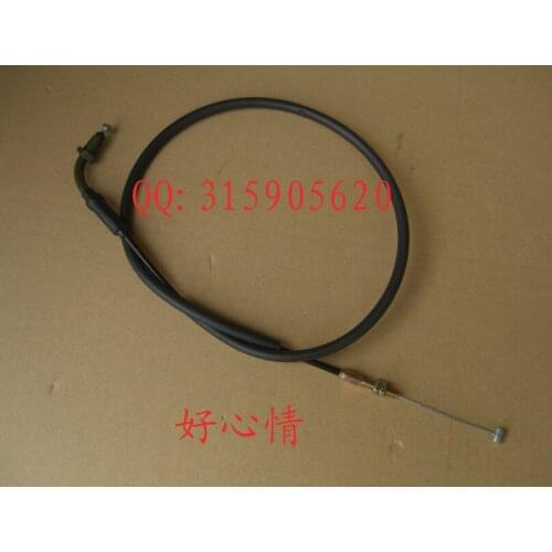 Free Shipping for Suzuki motorcycle accessories qm250gy throttle line 250cc throttle line Qingqi QM250GY throttle line