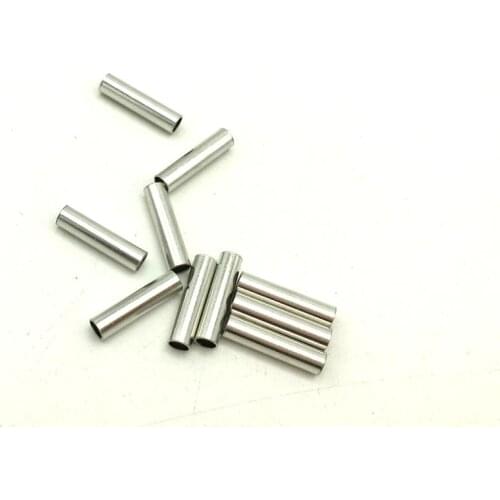 Copper Tube 100 pcs for Carbon Fiber Wire Joint