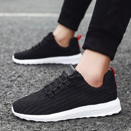 Mens Summer Sneakers Sport Casual Shoes Men 2020 Sneakers Fashion Light Breathable Spring Man White Fashionable Sports
