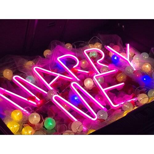 DIY Light Up Sign Neon 26 Illuminated Letters 0-9 Numbers Wall Decoration USB/battery-operated Lights for Wedding Birthday Decor