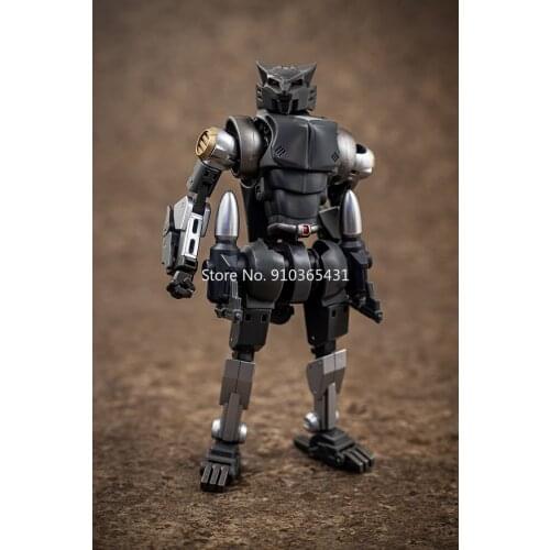 Brand New Transformation Toy MMC Reformatted R-40 Tyrantron Kit Collection Figure Robot In Stock