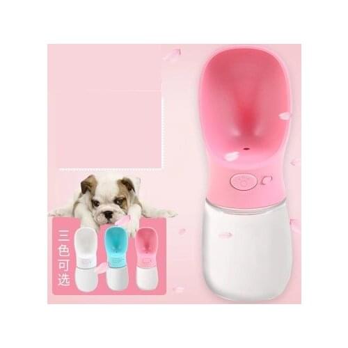 Pets Accompanying Glasses Cats And Dogs Out Of The Kettle Portable Drinking Fountains Teddy Travel Feeding Cups Outdoor Drinking