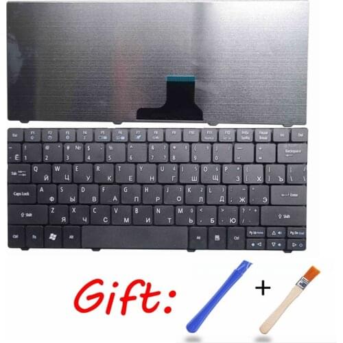 Russian Laptop Keyboard for acer ZA3 ONE 751 ONE 721 1810 1830T A0721 1551 P1VE6 AO722 AO752 1810TZ 1830 1830TZ 1820P 1820PTZ RU