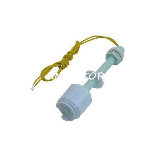 Fish Tank Blue PP SPST Water Level Sensor Float Switch 100VDC 0.5A ZP8510-P
