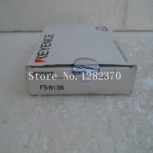 [SA] New original authentic special sales KEYENCE sensor switch FS-N13N spot