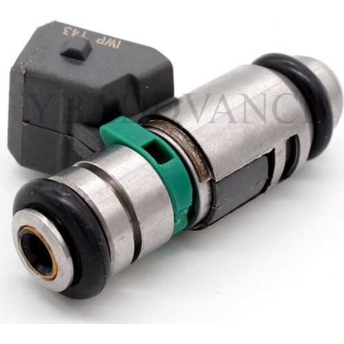 Fuel Injector Green Fit For Renault Clio Scenic 1.6 16V IWP143