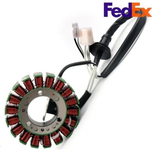 Topteng For Yamaha Venture 600 2002-2006 SX600R 2002-2003 Magneto Generator Engine Stator Coil