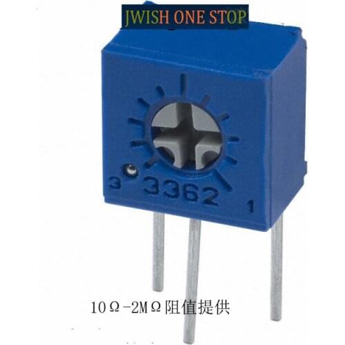 3362W-1-102LF Lap Trimmer Potentiometer