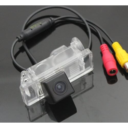 Car Rear View Backup Reverse Camera For Mercedes Benz Freightliner Sprinter 2006-2013 HD CCD SONY NTSC PAL CAM