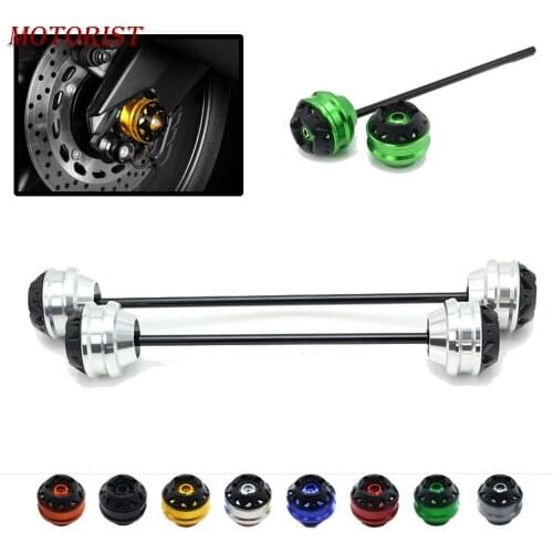 Free delivery for HONDA CBR600RR 2007-2015 CNC Modified Motorcycle Rear wheel drop ball / shock absorber