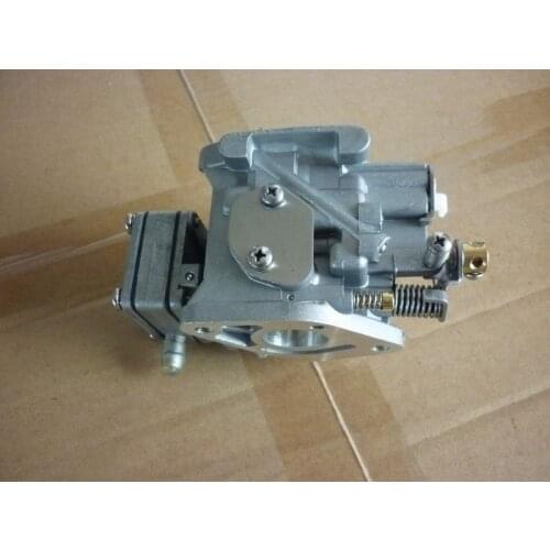 Free shipping marine outboard motor part carburetor for hankai 5-6hp 2 stroke gasoline boat engine accessories