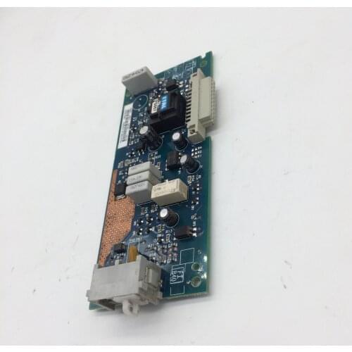 Line interface unit (LIU) PC board (Fax modem) - for HP LaserJet 3015 / 3030 / 3050 / 3055 series Q2663-60011
