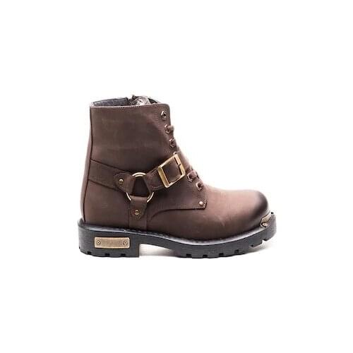 BULLDOZER 190157 COFFEE CRAZY MEN BOOTS