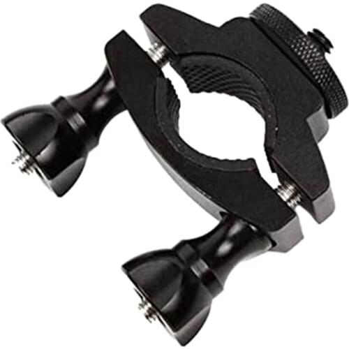 For of DJ Lingmou OSMO Mobile 2 1/4 Interface Holding LCD Monitor Camera Bicycle Tripod Mount