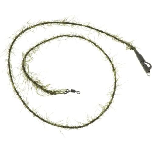 Carp Fishing Hair Rigs Seaweed Line Braided Thread, Carp Fishing Accessories, 4 Style for Choose