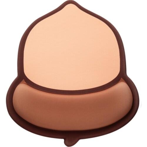 Mouse Pad Computer Gaming Mousepad Anti-Slip Natural Rubber with Locking Edge Gaming Mouse Mat