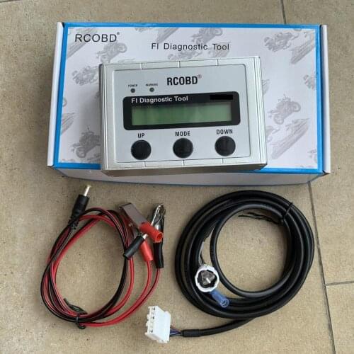 Best Price & Top Quality For yamaha motorcycle diagnostic scanner & for Yamaha Handheld motorcycle scanner one year warranty