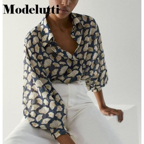Modelutti Fashion Blouses
