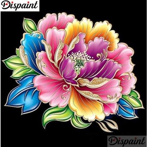 Dispaint Full Square/Round Drill 5D DIY Diamond Painting "Cup scenery" 3D Embroidery Cross Stitch 5D Home Decor A12962