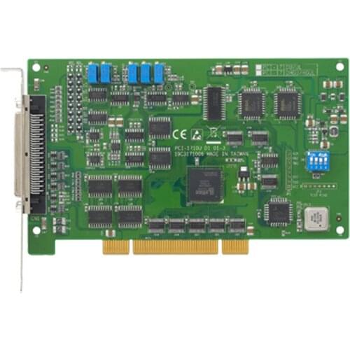 New Original Spot Photo For PCI-1710HGU /12 Bit High Gain Multi-Function Data Acquisition Card