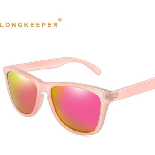 New Fashion Womens Polarized Sunglasses Luxury Brand Square Driving Sun Glasses Men Shades Mirror Eyewear UV400 Oculos De Sol