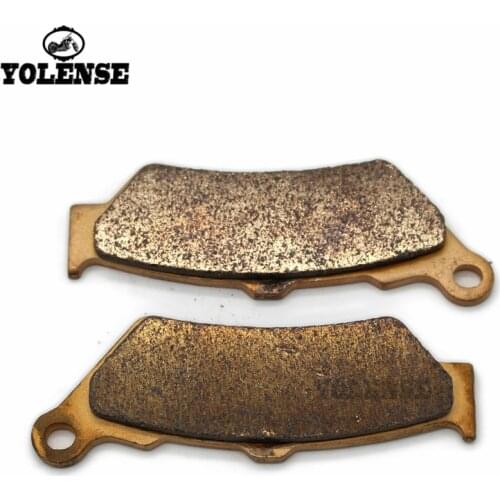 For 950 R Superenduro 2006 2007 2008 990 Adventure S 2006 2007 2008 Motorcycle accessories front brake pads brake discs