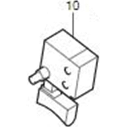MAKITA 650217-1 Switch For MUB100