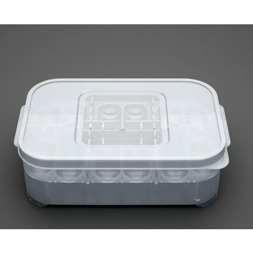 Reptile Egg Tray Reptile Egg Box Reptile Breeding Box Reptile Incubation Box Suitable for Hatching Snake Lizards Reptiles