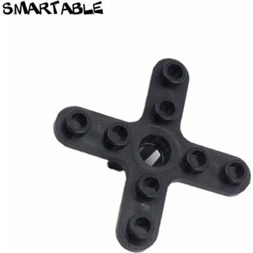 Smartable Propellor 4 Blade 5 Diameter Building Blocks MOC Parts Toys For Kids Compatible Major Brands 2479 City 40pcs/Lot