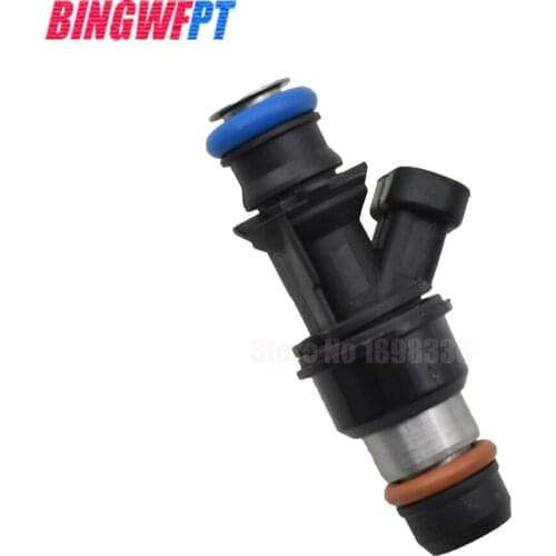 Fuel Injector 25317628 17113698 For Chevrolet For Cadillac For GMC Hummer Isuzu High Impedance Fuel nozzle