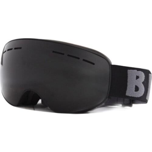 Outdoor Ski Goggles Double UV400 Anti-fog Ski Glasses