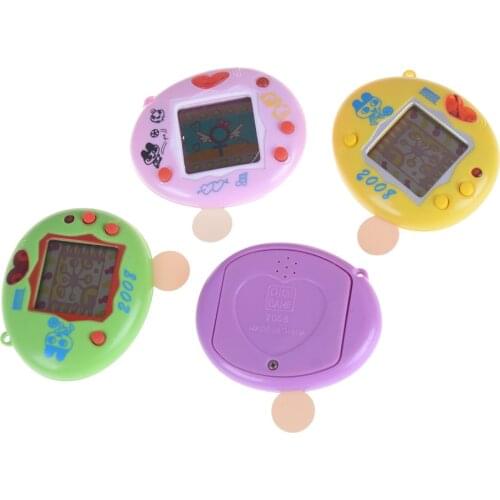 High Quality Virtual Network Digital Electronic Pet Funny Toy Handheld Game Kids Gift