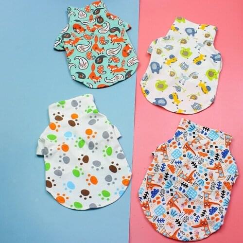 YOUDUDU T-shirts For Dogs