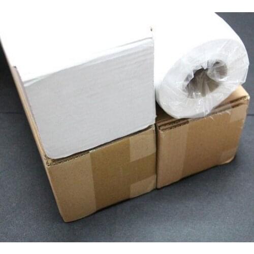 240g 24"*30m inkjet matte printable polyester canvas for Decorative paintings print