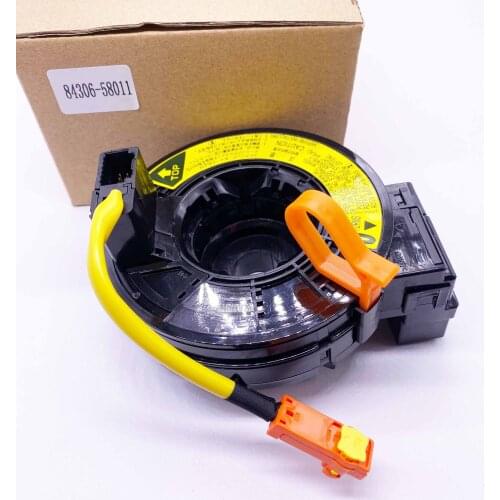 84306-58011 84306-58010 Sub cable train For Toyota Corolla Camry Estima Previa Tarago IPSUM Alphard Caldina 1999-2009