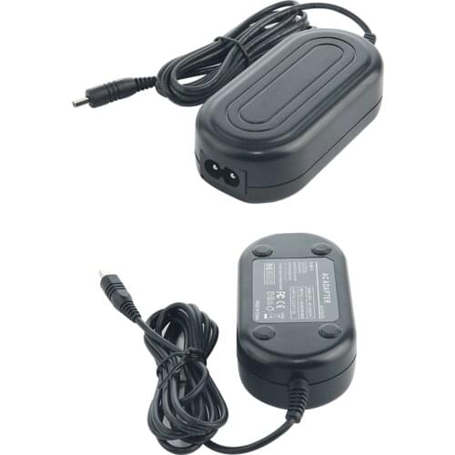 AA-E9 Camera camcorder power Adapter charger supply for Samsung AA-E8 AA-E7 AA-E6A VP DC575 DC563 DC165 DC161 DC175WB D975 D959