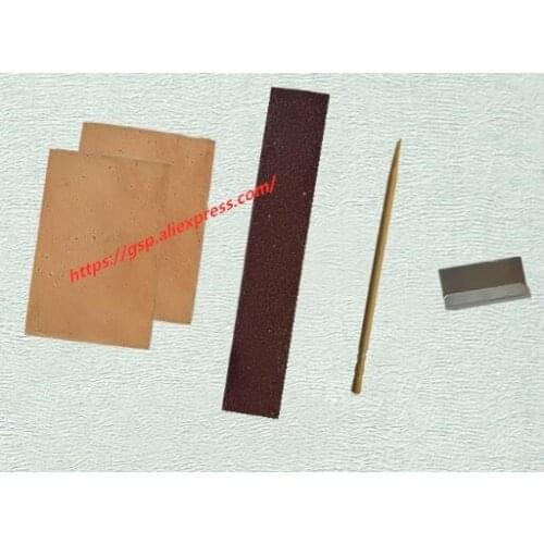 Alto, tenor, treble saxophone, bent neck, cork piece repair accessories free of freight, free tools