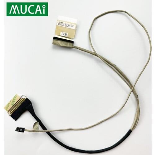 For Dell Inspiron 15 3567 3565 3568 turis 15 laptop LCD LED Display Ribbon cable 450.0AH01.0032 0YF0MG 450.09P01.3002 054YNP