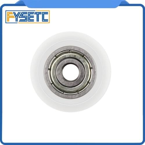 FYSETC iglidur® wheel 625ZZ bearing High-quality material manufacturing V-slot V-type for ender 3 cr-10 3D printer