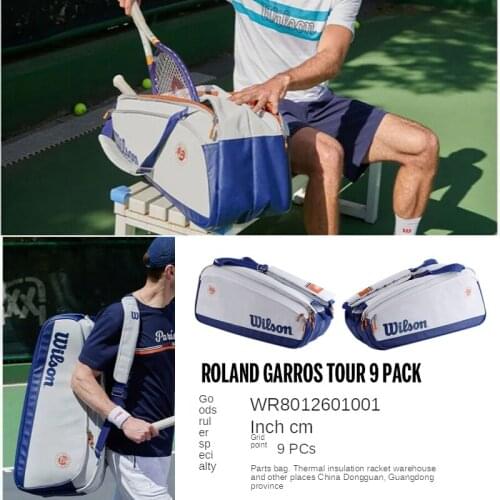 New Tennis Bag Travel Bag School Bags Sport Accessories Men Women Racket Bag Sports Backpack Athletic Bag