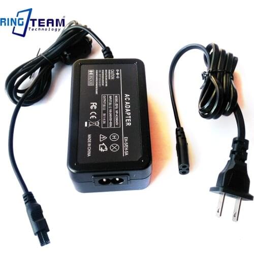 EH-5 EH-5A EH-5B AC Power Adapter for Nikon DSLR Cameras D50 D70 D70s D80 D90 D100 D300 D300s
