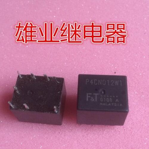 P4CN012W1 de 12VDC 35A