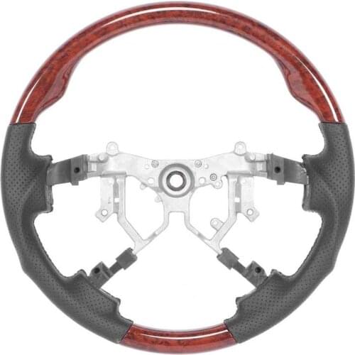 Steering Wheel Vehicle Refitting Sport Style Fit for Toyota LANDCRUISER 2008 2009 2010 2011 2012 2013-2015/for HIACE/for SEQUOIA
