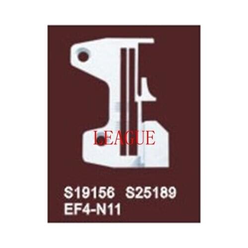 Sewing machine needle plate S19156