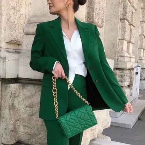 Tauluca Women's Blazers