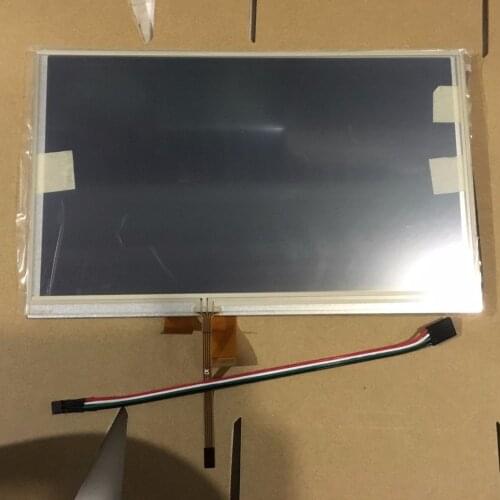 AUO 10.1 inch TFT LCD Display Screen with Touch Panel A101VW01 V3 WVGA 800(RGB)*480