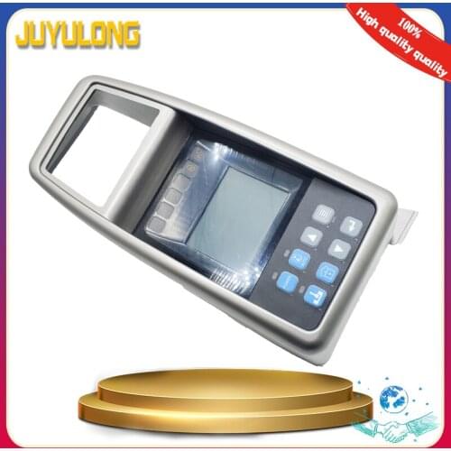 Excavator parts Doosan DX225-9 5930076 LCD GUAGE excavator display panel monitor 539-00076 DX260 539-00076B 593-0076E
