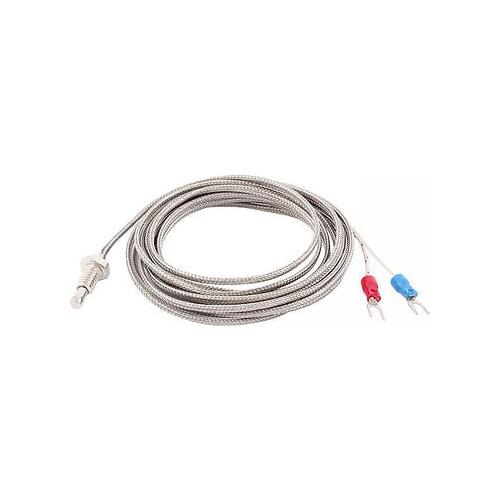 10Ft 3M Wire K Type 0-600C Temperature Controller Thermocouple Sensor Probe