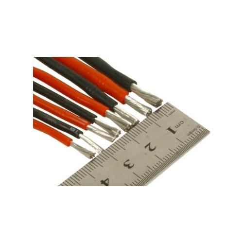 10meter/lot 3135 10AWG silicone wire 10AWG silica gel wire high temperature tinned copper SR wire Free shipping